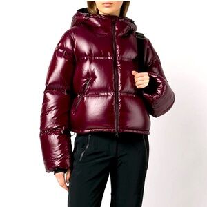 Aztech Mountain Minnie Nuke Puffer Jacket